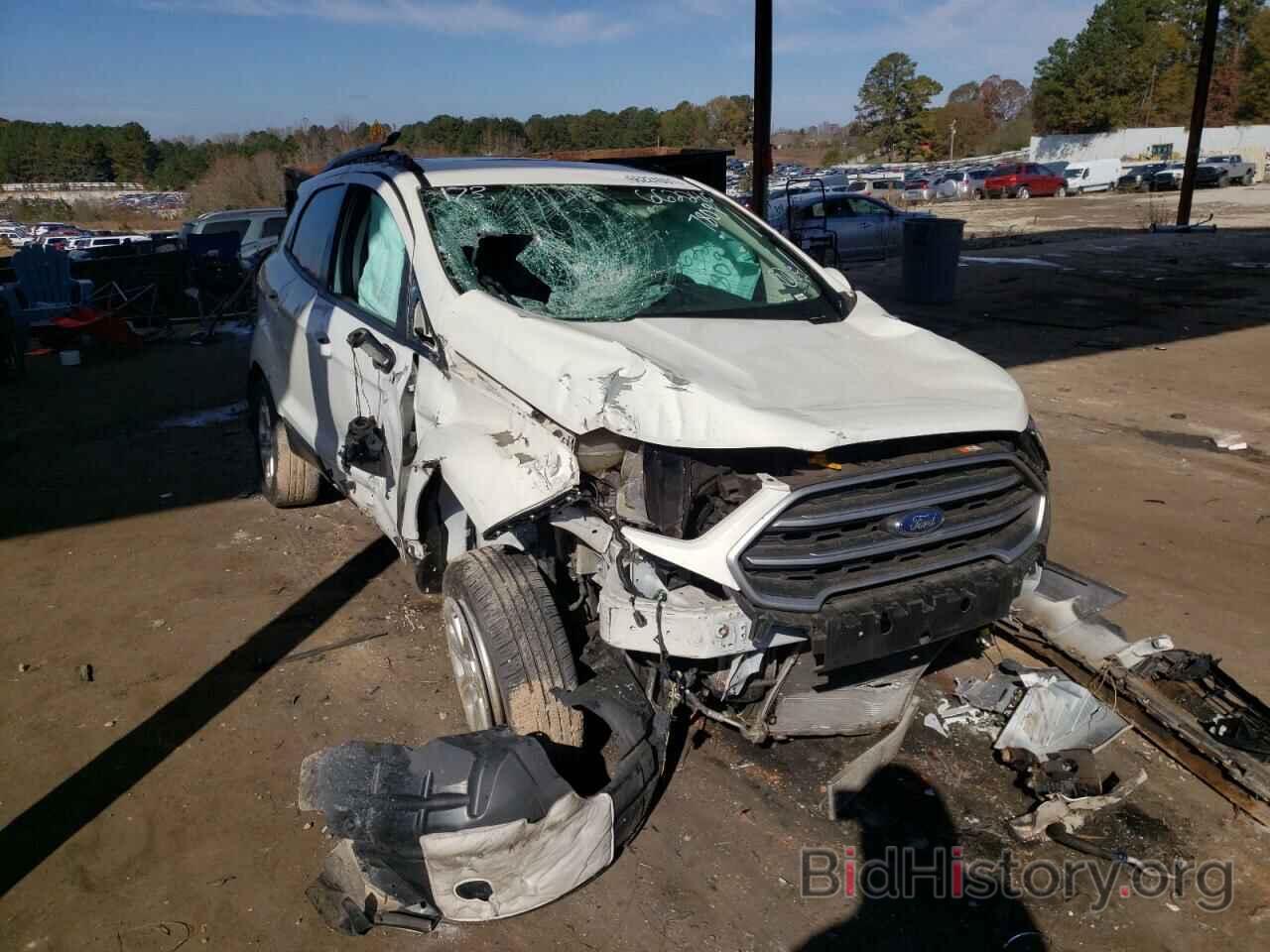 Photo MAJ3S2GE7KC267809 - FORD ALL OTHER 2019