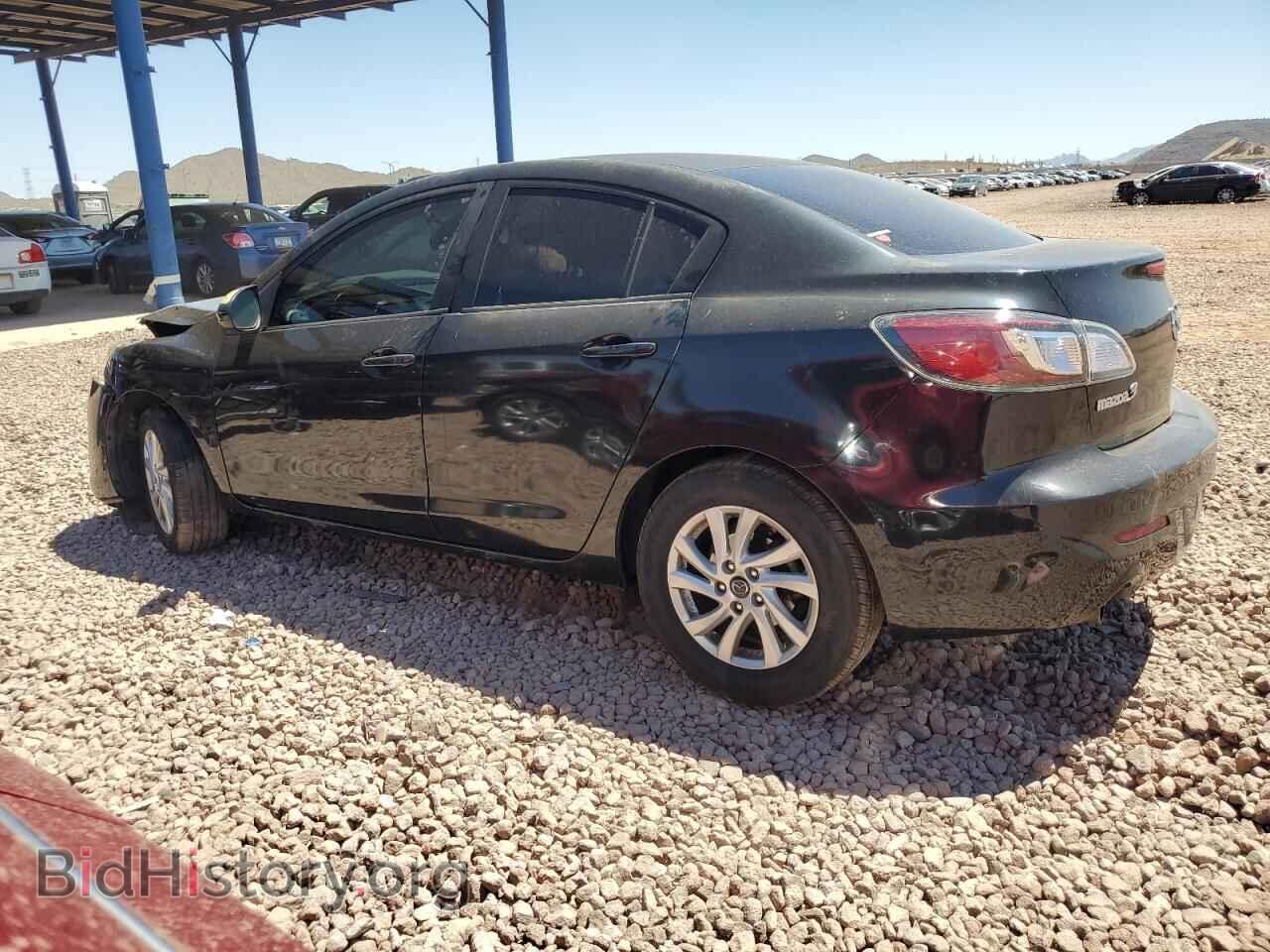 2013 MAZDA 3 - VIN: JM1BL1VP8D1825845 - Photo 2