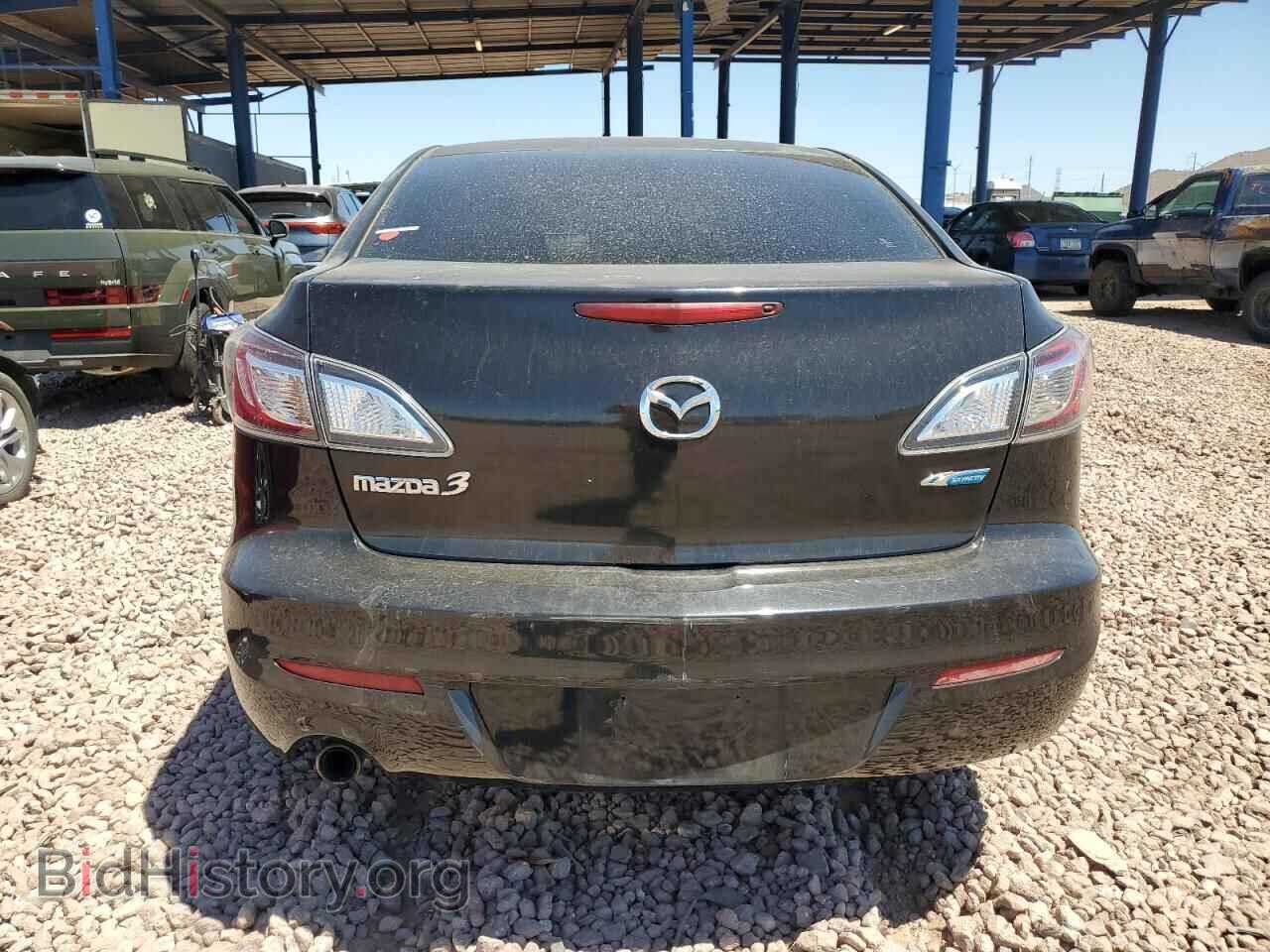 2013 MAZDA 3 - VIN: JM1BL1VP8D1825845 - Photo 6