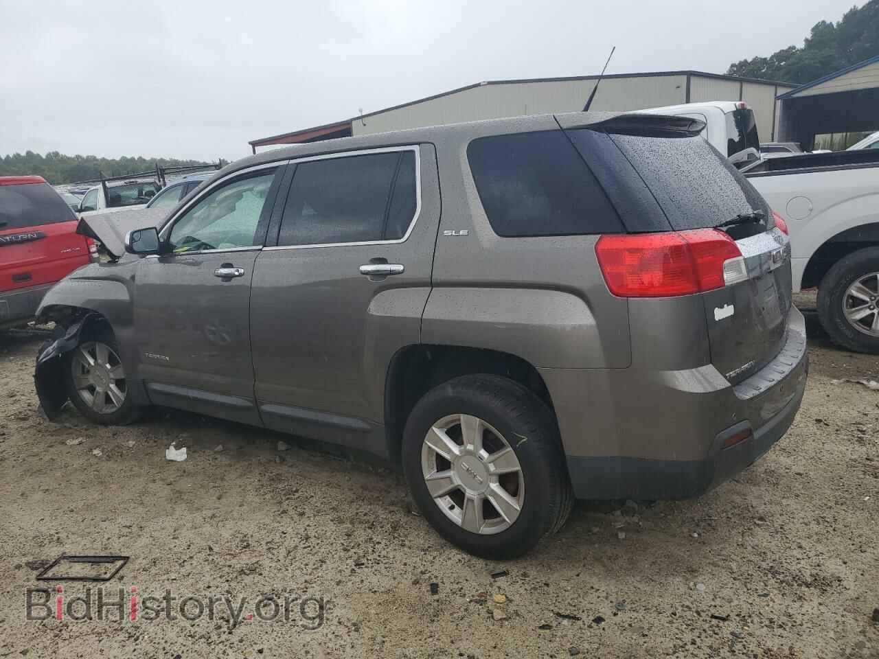 2012 GMC TERRAIN - VIN: 2GKALMEKXC6323890 - Фото 2