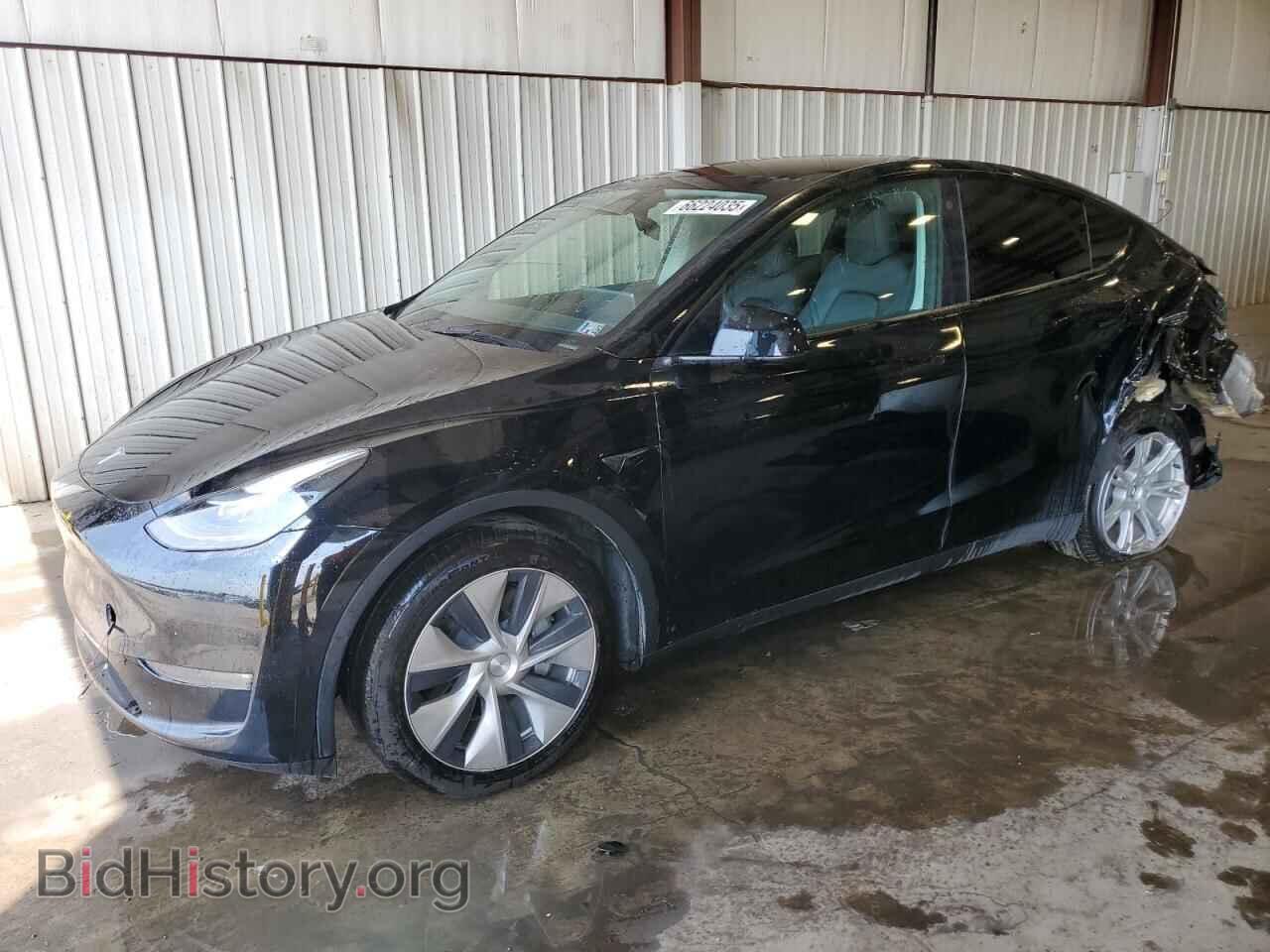 Photo 7SAYGDEEXPF683978 - TESLA MODEL Y 2023