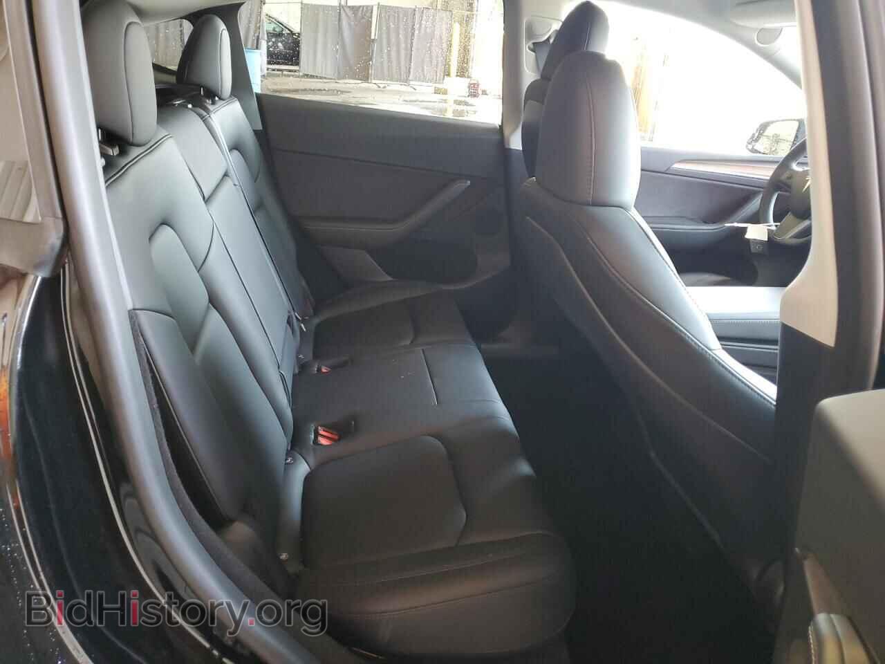 2023 TESLA MODEL Y - VIN: 7SAYGDEEXPF683978 - Photo 11