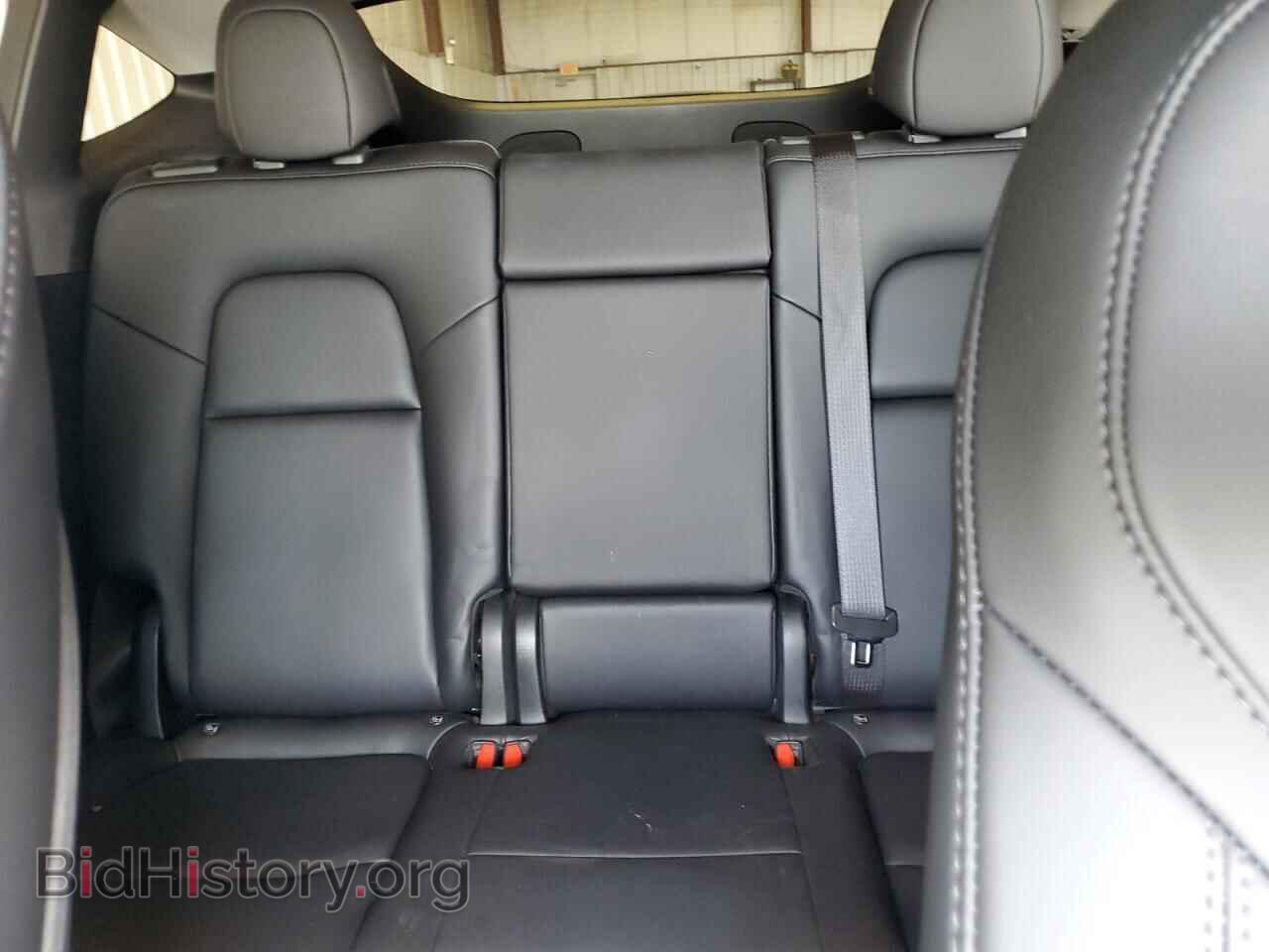 2023 TESLA MODEL Y - VIN: 7SAYGDEEXPF683978 - Photo 10