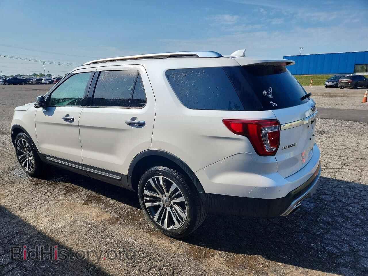 2017 FORD EXPLORER - VIN: 1FM5K8HT6HGA56584 - Photo 2