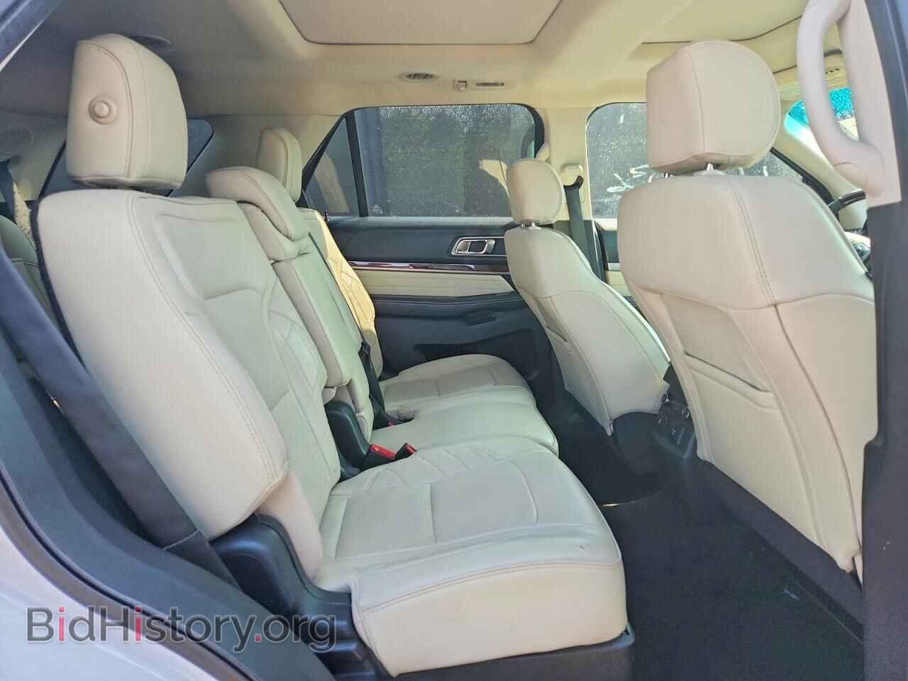 2017 FORD EXPLORER - VIN: 1FM5K8HT6HGA56584 - Photo 11