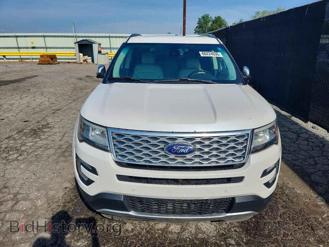 2017 FORD EXPLORER - VIN: 1FM5K8HT6HGA56584 - Photo 5