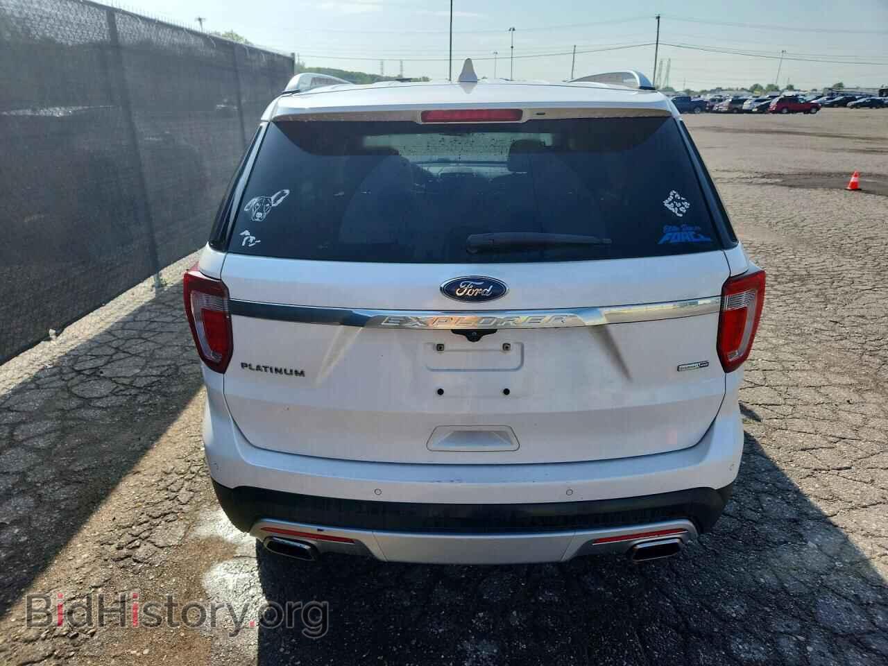 2017 FORD EXPLORER - VIN: 1FM5K8HT6HGA56584 - Photo 6