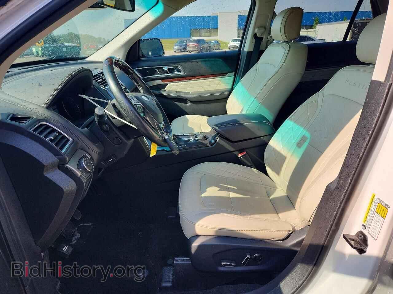 2017 FORD EXPLORER - VIN: 1FM5K8HT6HGA56584 - Photo 7