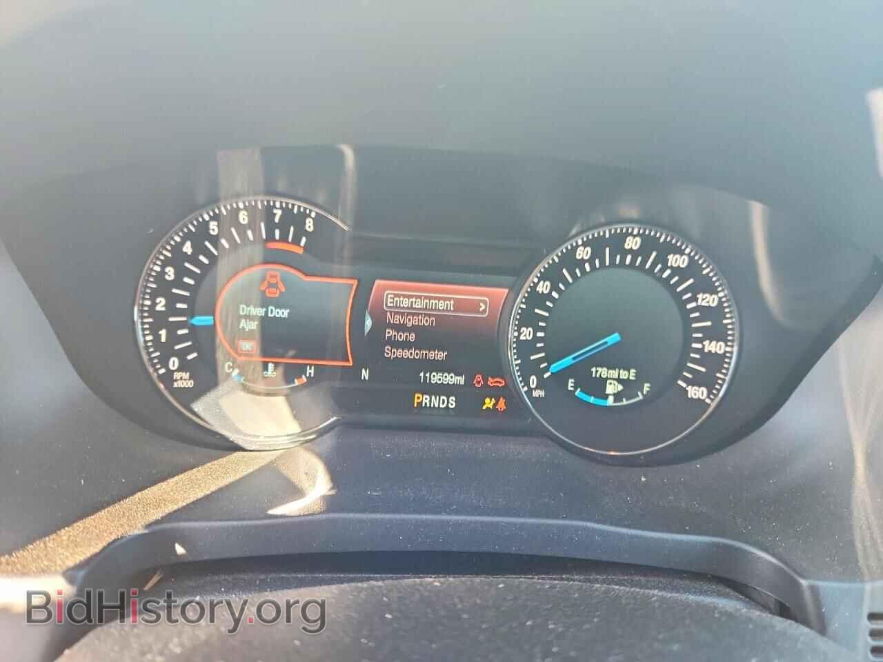2017 FORD EXPLORER - VIN: 1FM5K8HT6HGA56584 - Photo 9