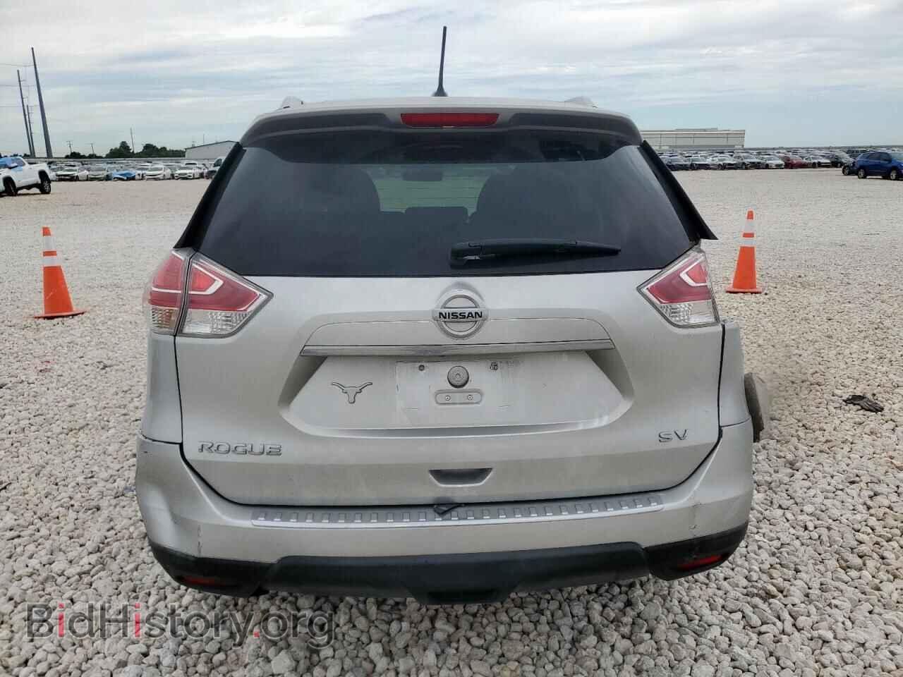 2015 NISSAN ROGUE - VIN: KNMAT2MT7FP550890 - Фото 6