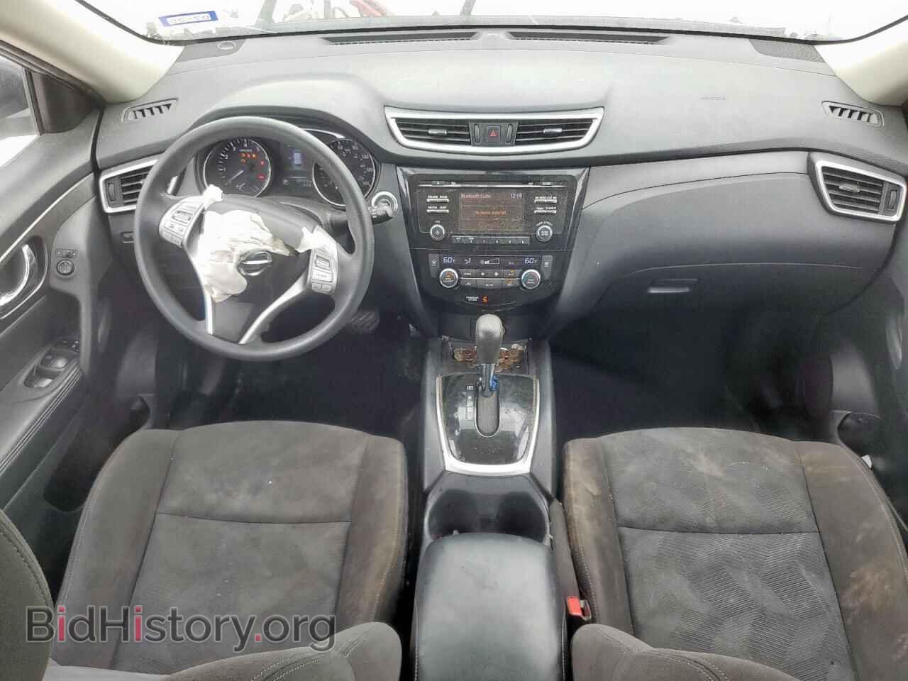 2015 NISSAN ROGUE - VIN: KNMAT2MT7FP550890 - Фото 8
