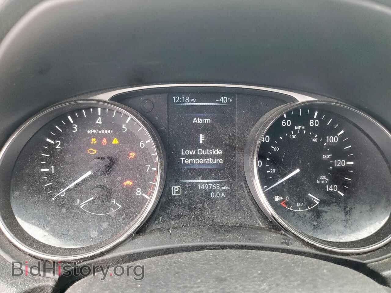 2015 NISSAN ROGUE - VIN: KNMAT2MT7FP550890 - Фото 9