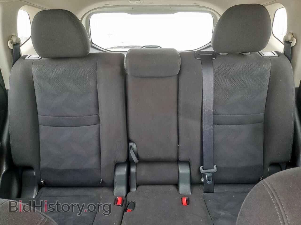 2015 NISSAN ROGUE - VIN: KNMAT2MT7FP550890 - Фото 10
