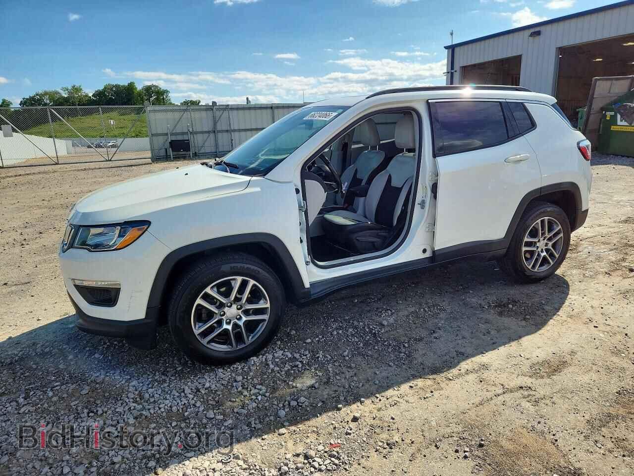 Фотография 3C4NJCBB7JT503175 - JEEP COMPASS 2018