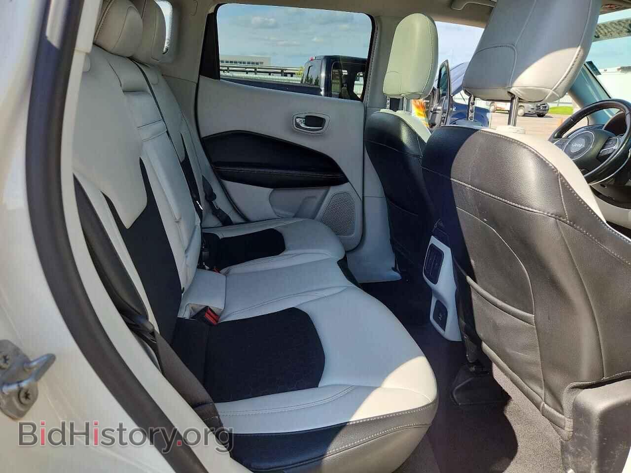 2018 JEEP COMPASS - VIN: 3C4NJCBB7JT503175 - Фото 11