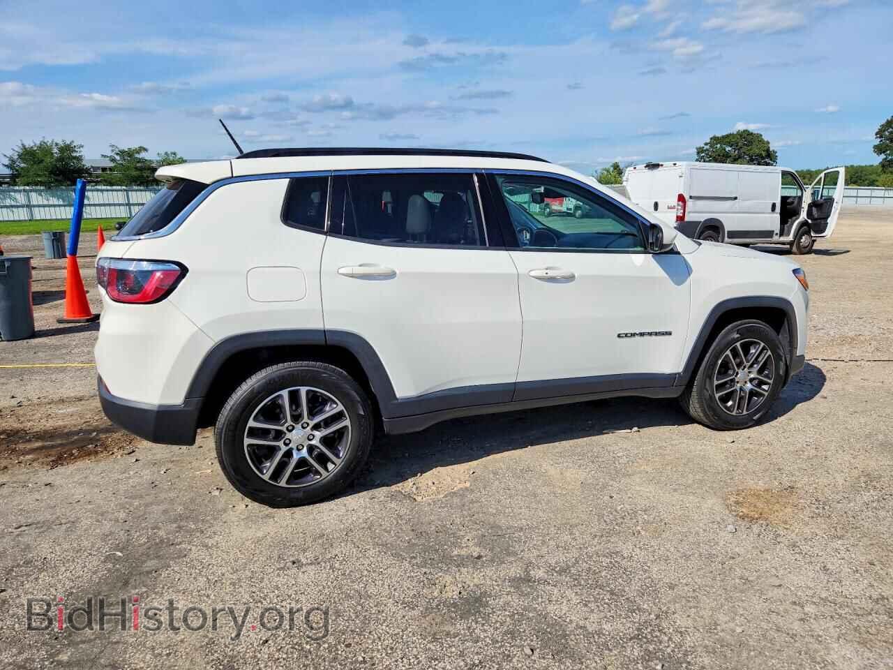 2018 JEEP COMPASS - VIN: 3C4NJCBB7JT503175 - Фото 3