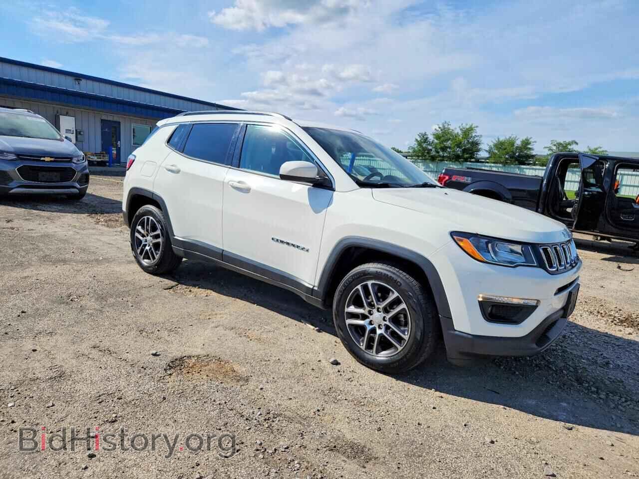 2018 JEEP COMPASS - VIN: 3C4NJCBB7JT503175 - Фото 4