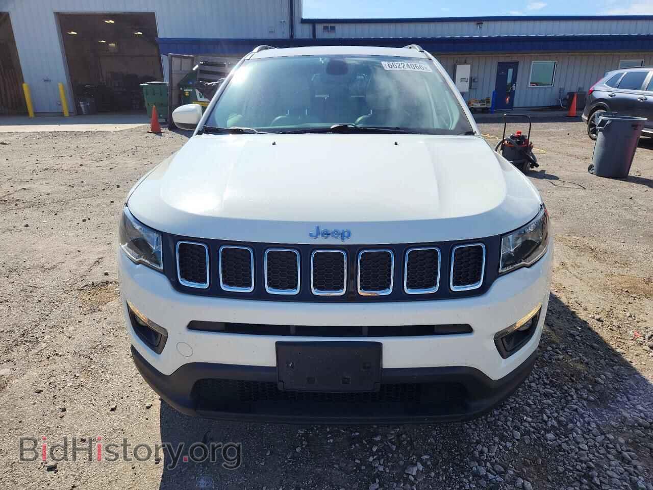 2018 JEEP COMPASS - VIN: 3C4NJCBB7JT503175 - Фото 5