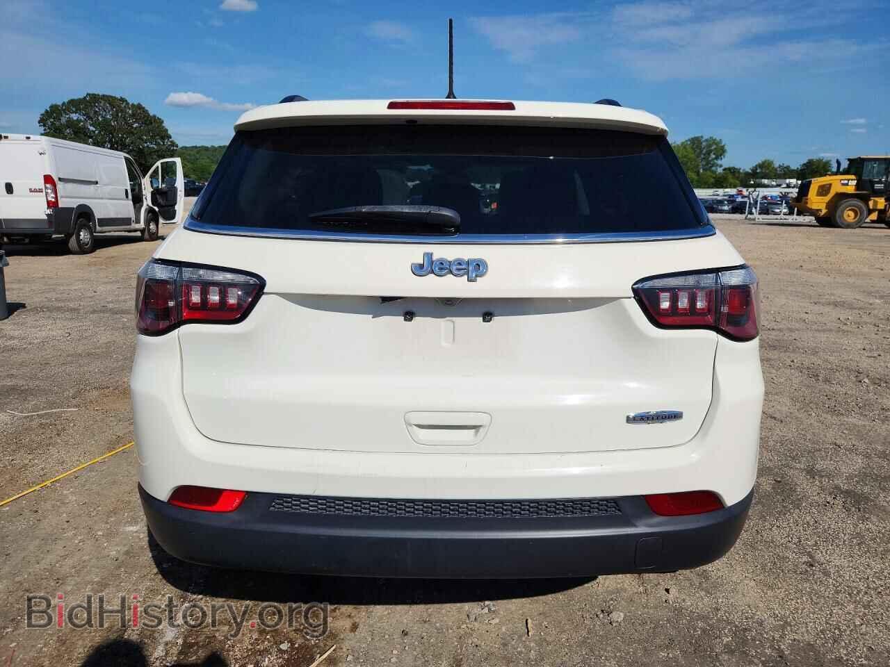 2018 JEEP COMPASS - VIN: 3C4NJCBB7JT503175 - Фото 6
