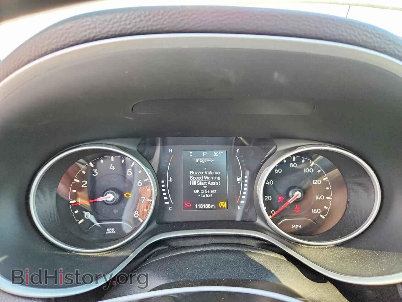 2018 JEEP COMPASS - VIN: 3C4NJCBB7JT503175 - Фото 9