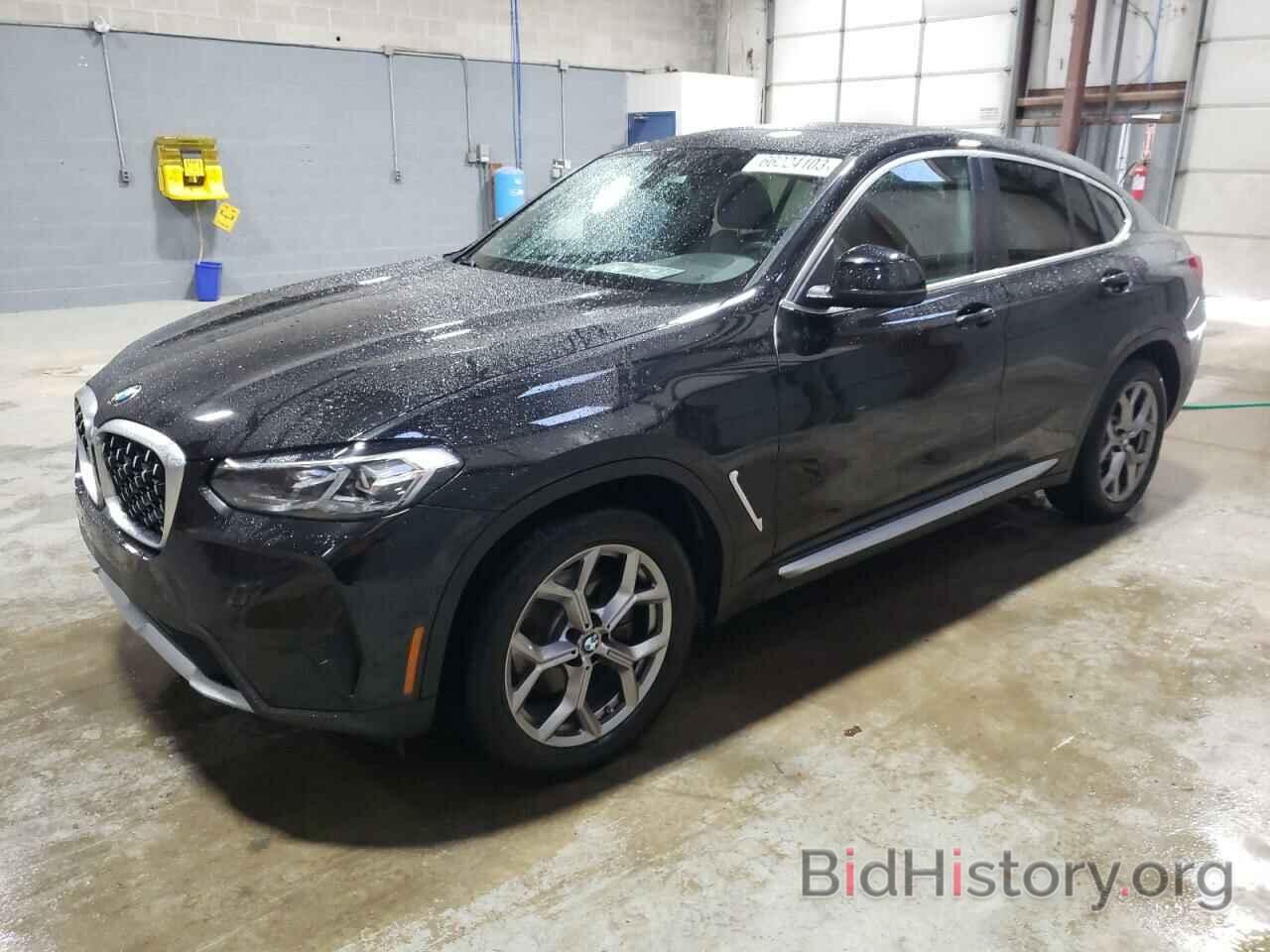 Photo 5UX33DT07N9L93360 - BMW X4 2022