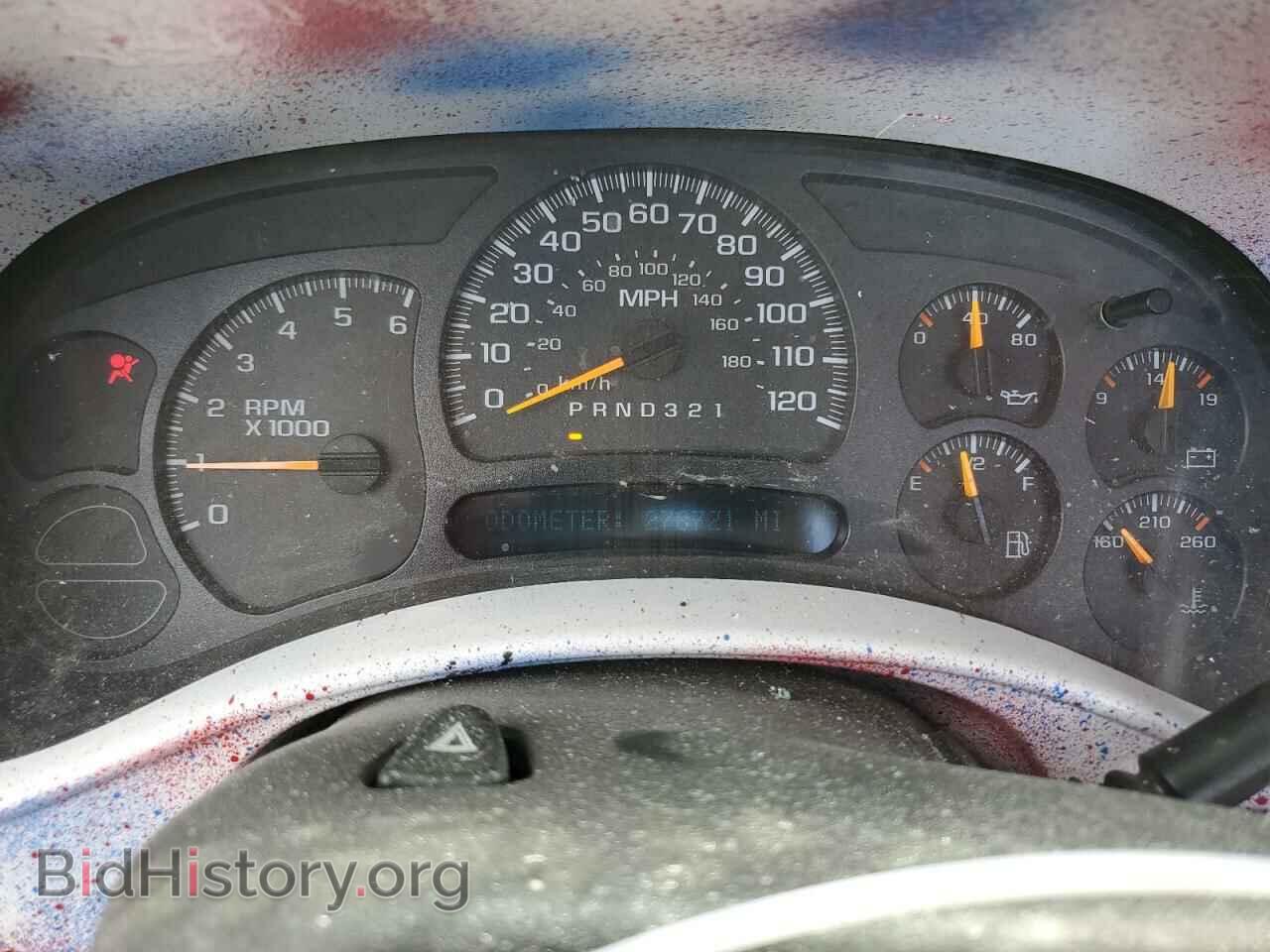 2006 GMC SIERRA - VIN: 1GTEK14V76Z114822 - Фото 9
