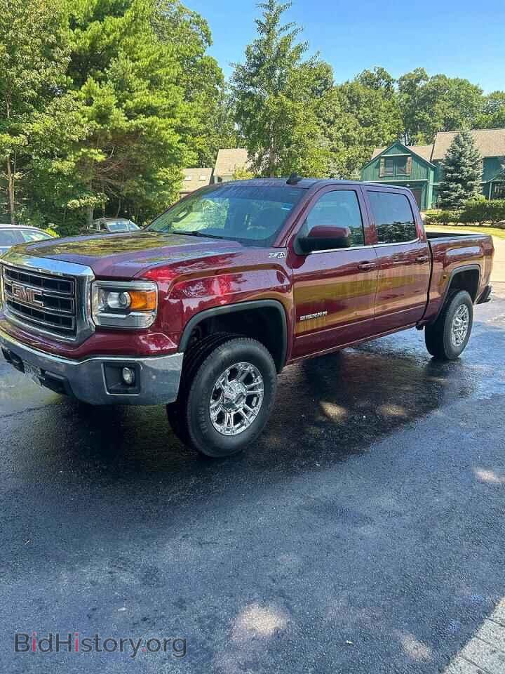 2015 GMC SIERRA - VIN: 3GTU2UEH5FG309596 - Photo 2