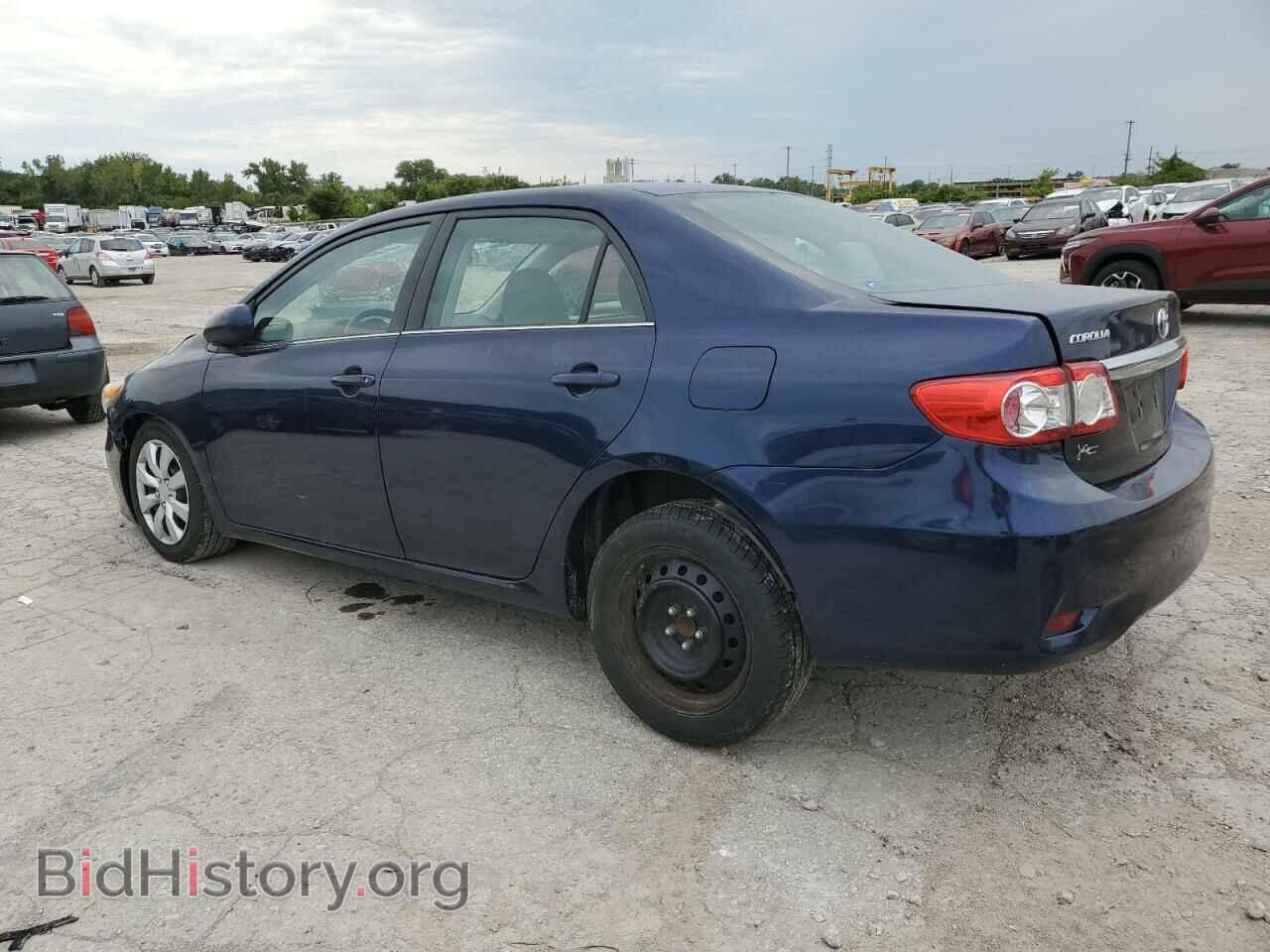 2013 TOYOTA COROLLA - VIN: 5YFBU4EE7DP169596 - Фото 2