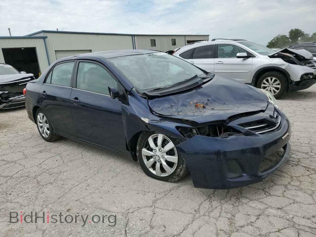 2013 TOYOTA COROLLA - VIN: 5YFBU4EE7DP169596 - Фото 4