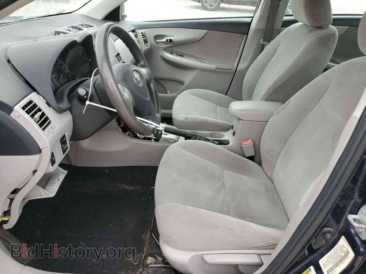 2013 TOYOTA COROLLA - VIN: 5YFBU4EE7DP169596 - Фото 7