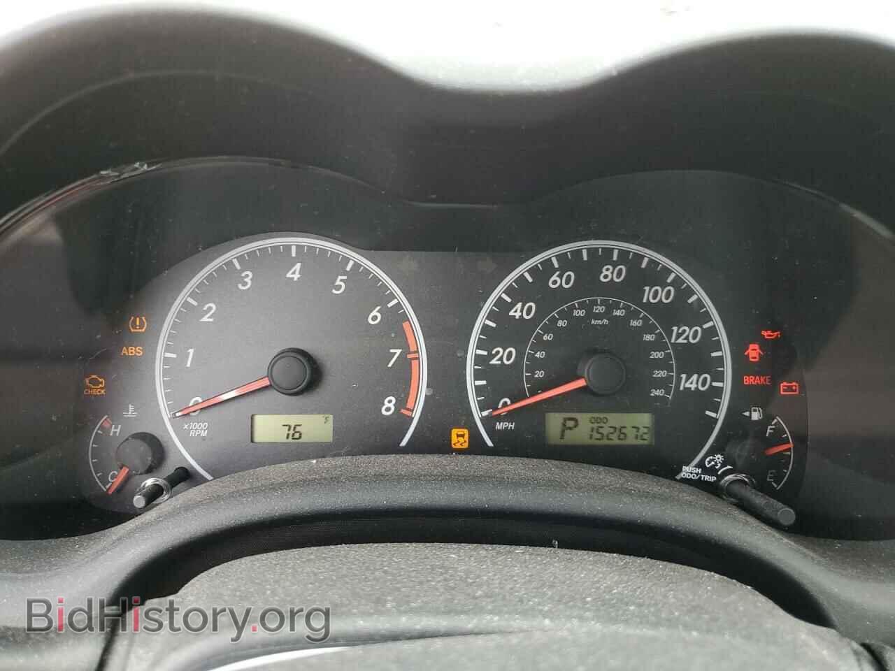 2013 TOYOTA COROLLA - VIN: 5YFBU4EE7DP169596 - Фото 9