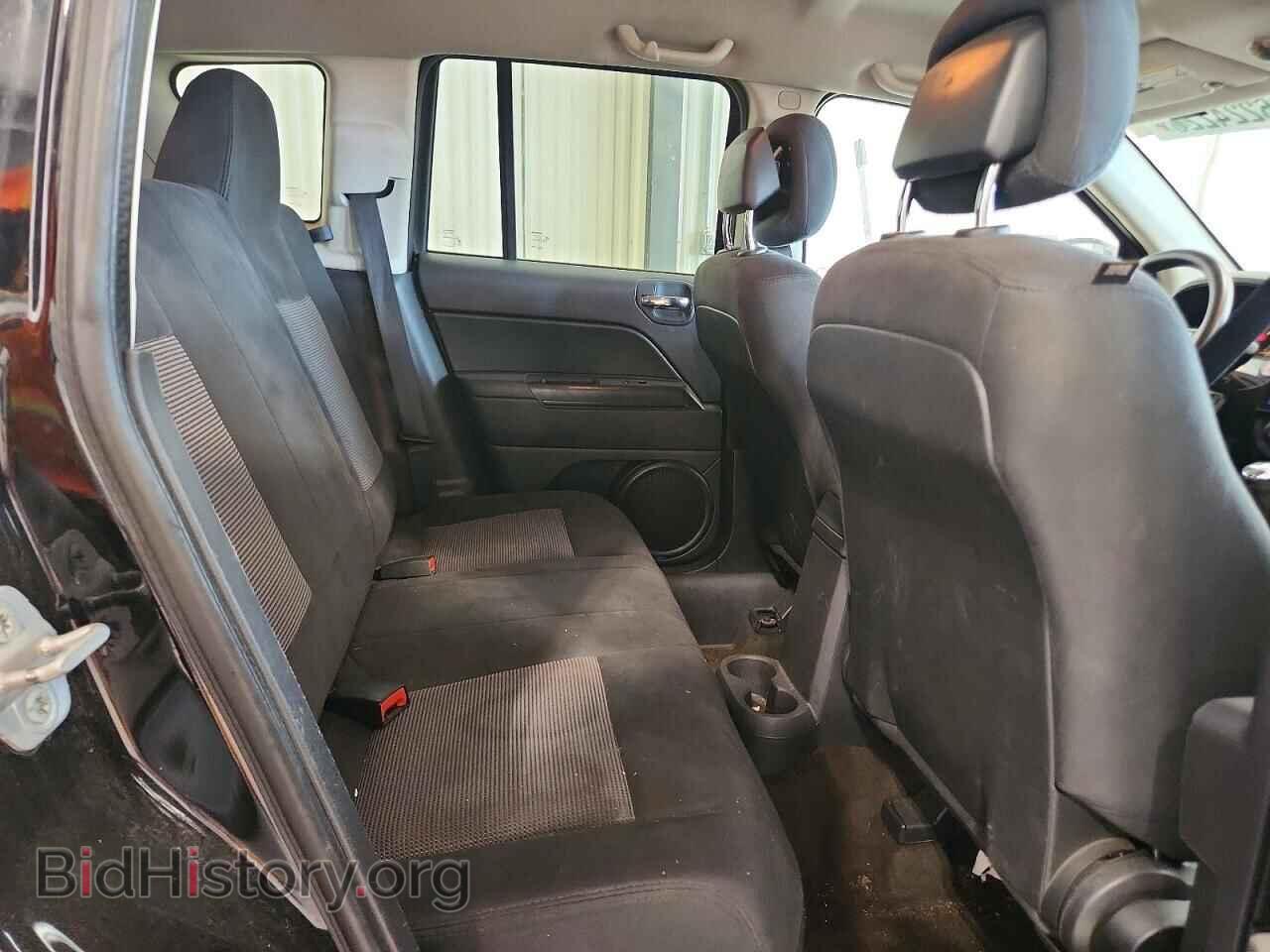 2014 JEEP COMPASS - VIN: 1C4NJDBB9ED784574 - Фото 11