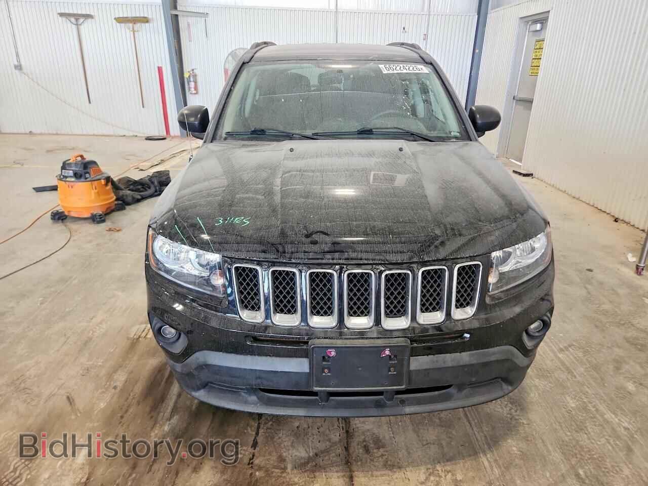 2014 JEEP COMPASS - VIN: 1C4NJDBB9ED784574 - Фото 5