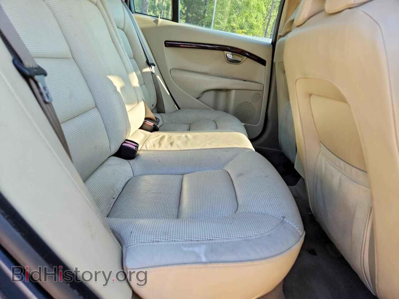 2007 VOLVO S80 - VIN: YV1AS982971044912 - Photo 10