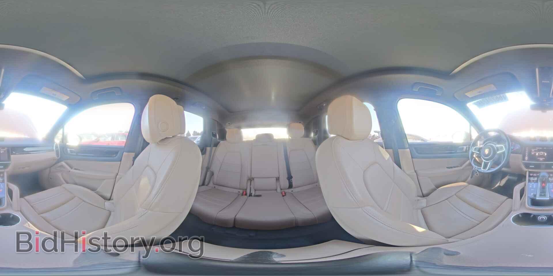 2019 PORSCHE CAYENNE - VIN: WP1AA2AY3KDA06726 - Photo 14