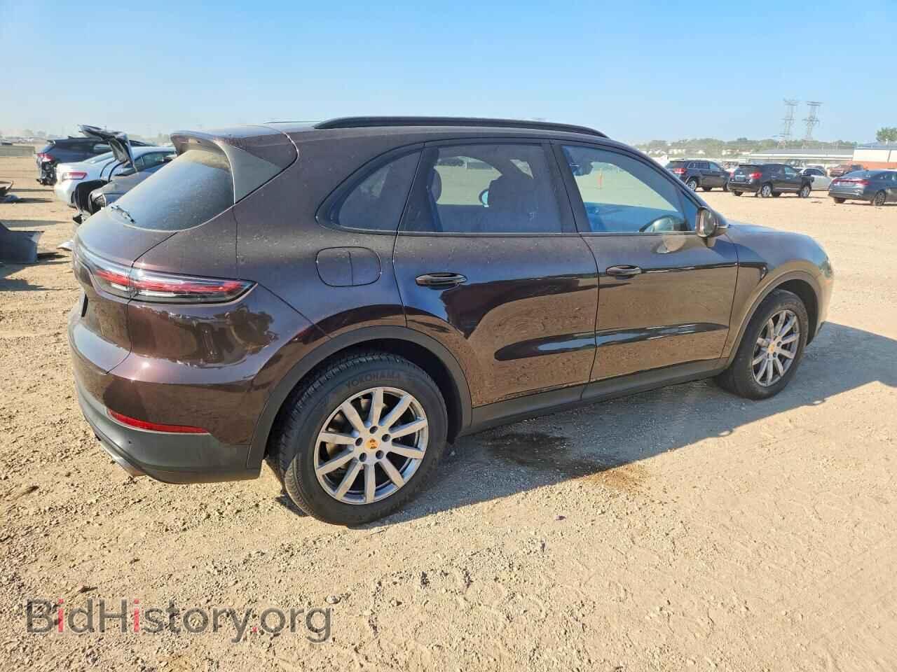 2019 PORSCHE CAYENNE - VIN: WP1AA2AY3KDA06726 - Photo 3