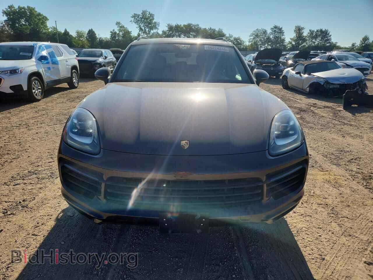 2019 PORSCHE CAYENNE - VIN: WP1AA2AY3KDA06726 - Photo 5