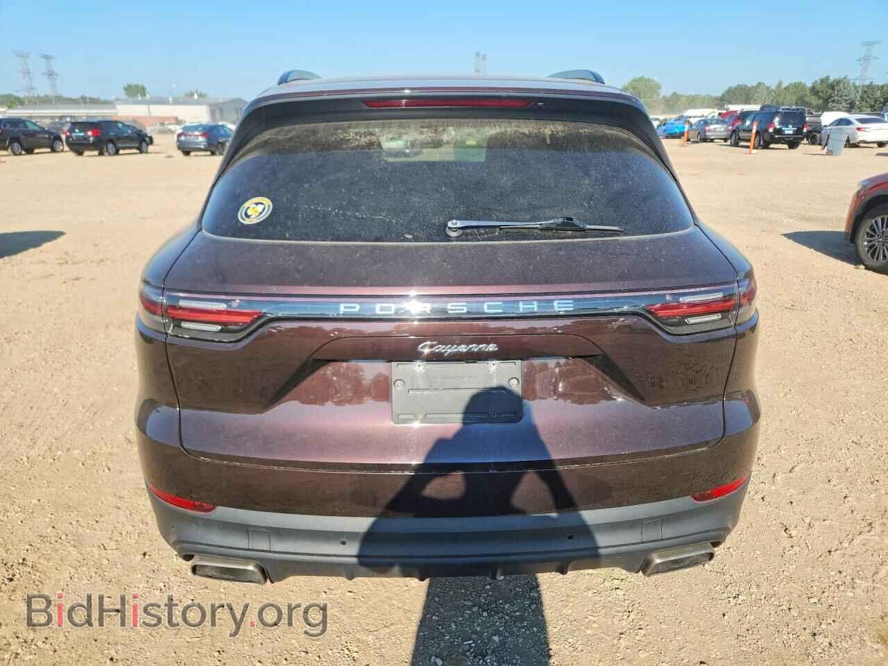 2019 PORSCHE CAYENNE - VIN: WP1AA2AY3KDA06726 - Photo 6