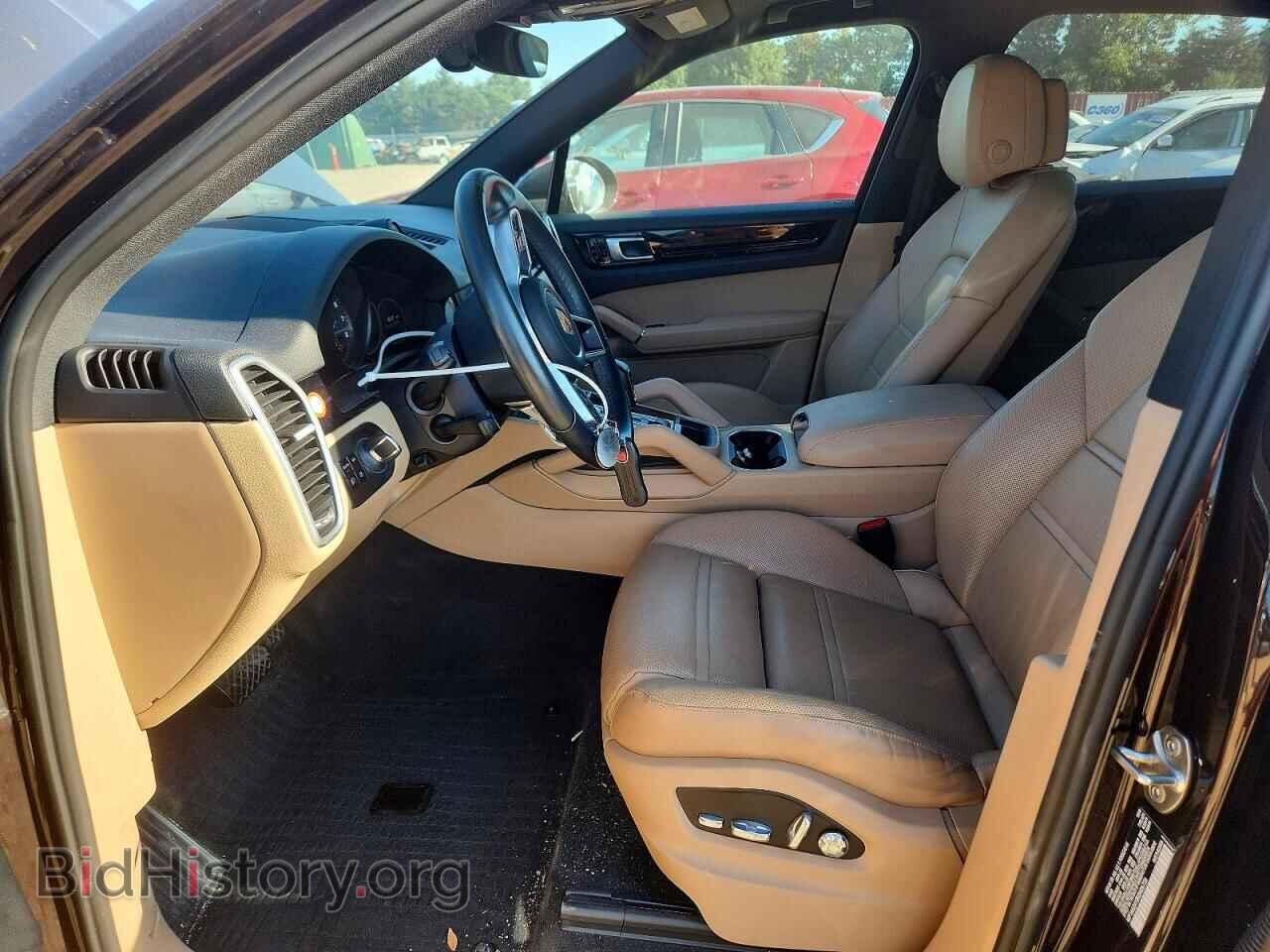 2019 PORSCHE CAYENNE - VIN: WP1AA2AY3KDA06726 - Photo 7