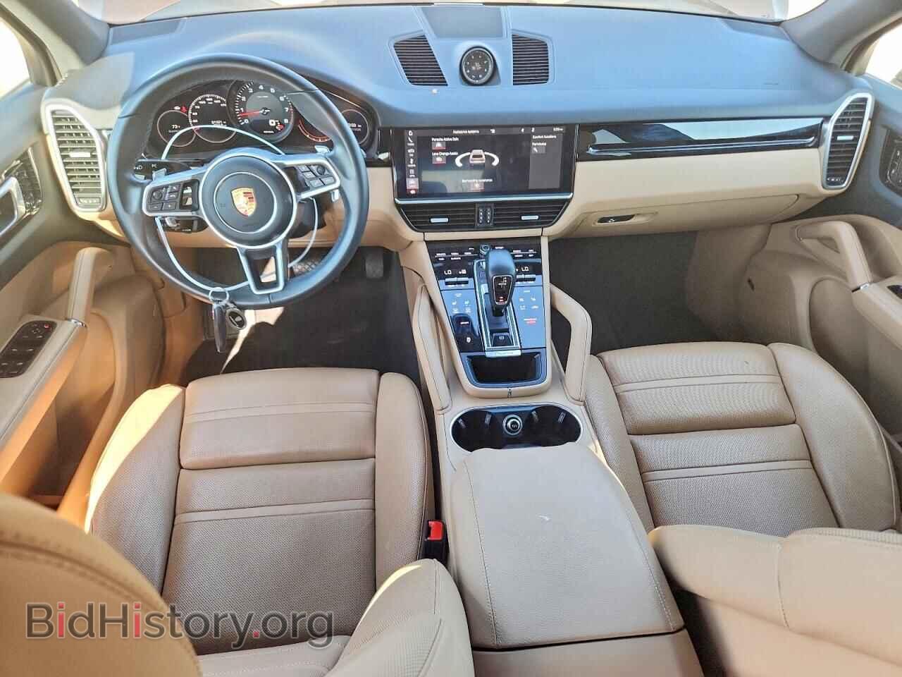 2019 PORSCHE CAYENNE - VIN: WP1AA2AY3KDA06726 - Photo 8