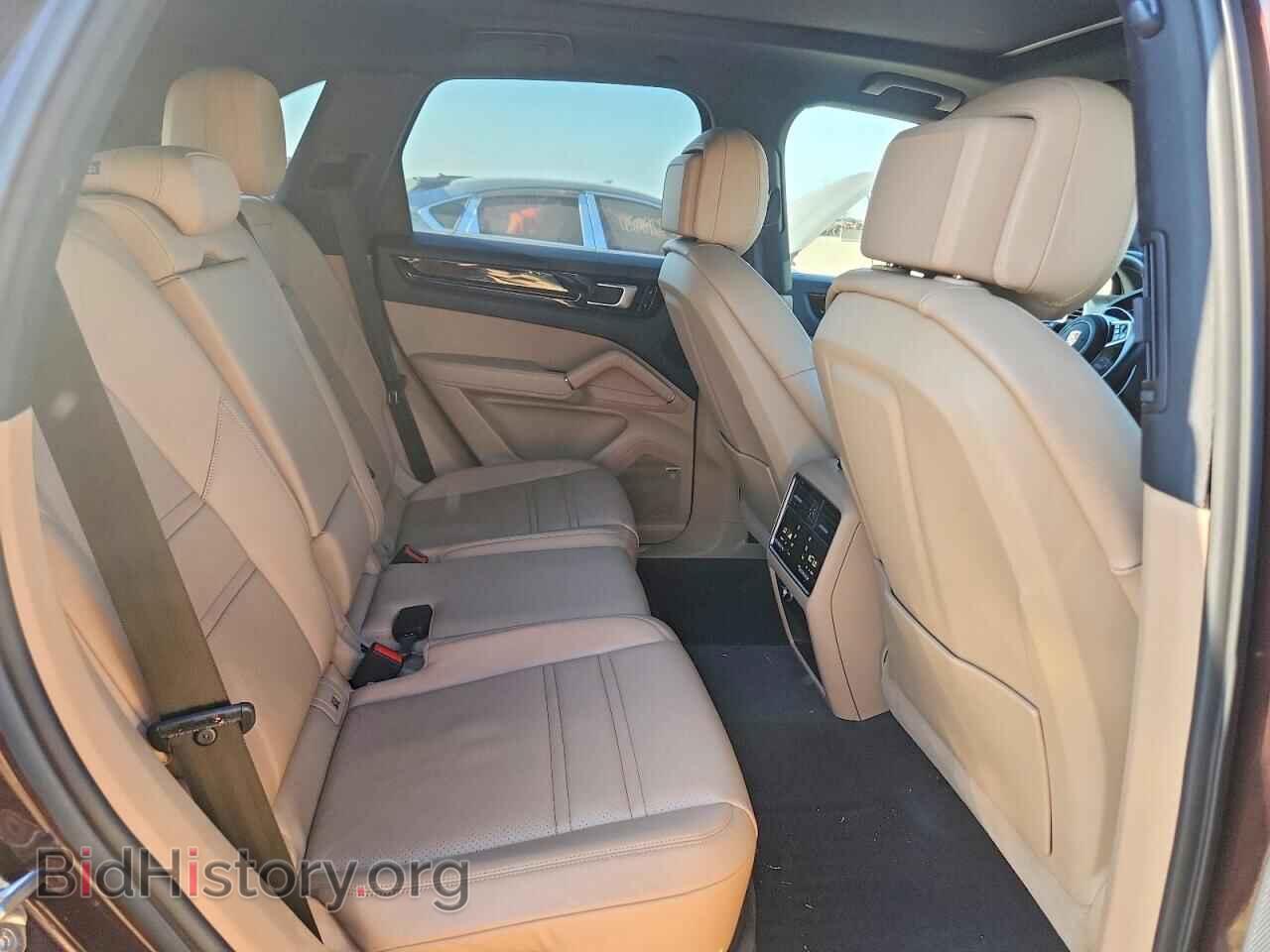 2019 PORSCHE CAYENNE - VIN: WP1AA2AY3KDA06726 - Photo 10