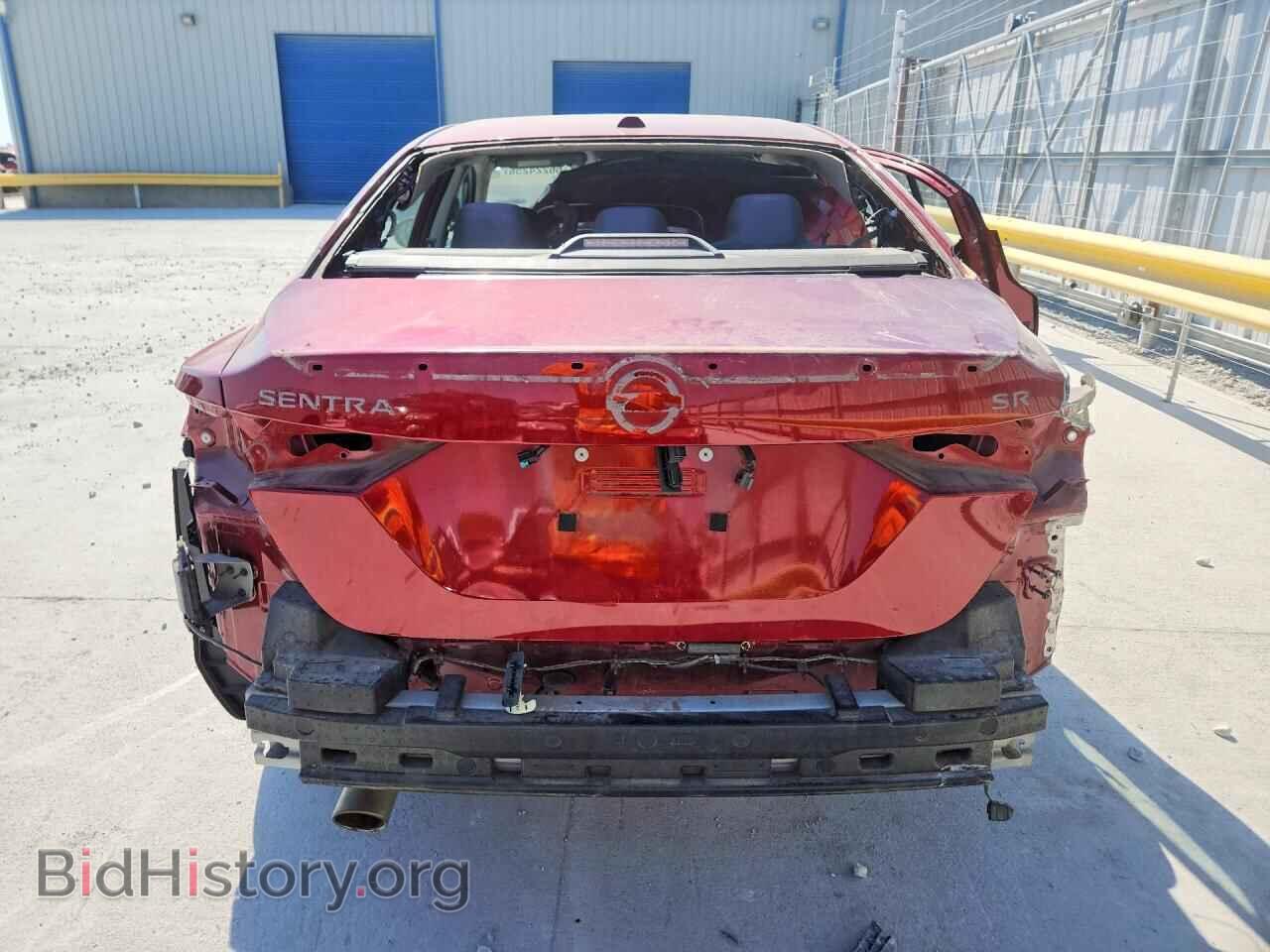 2023 NISSAN SENTRA - VIN: 3N1AB8DVXPY322909 - Photo 6