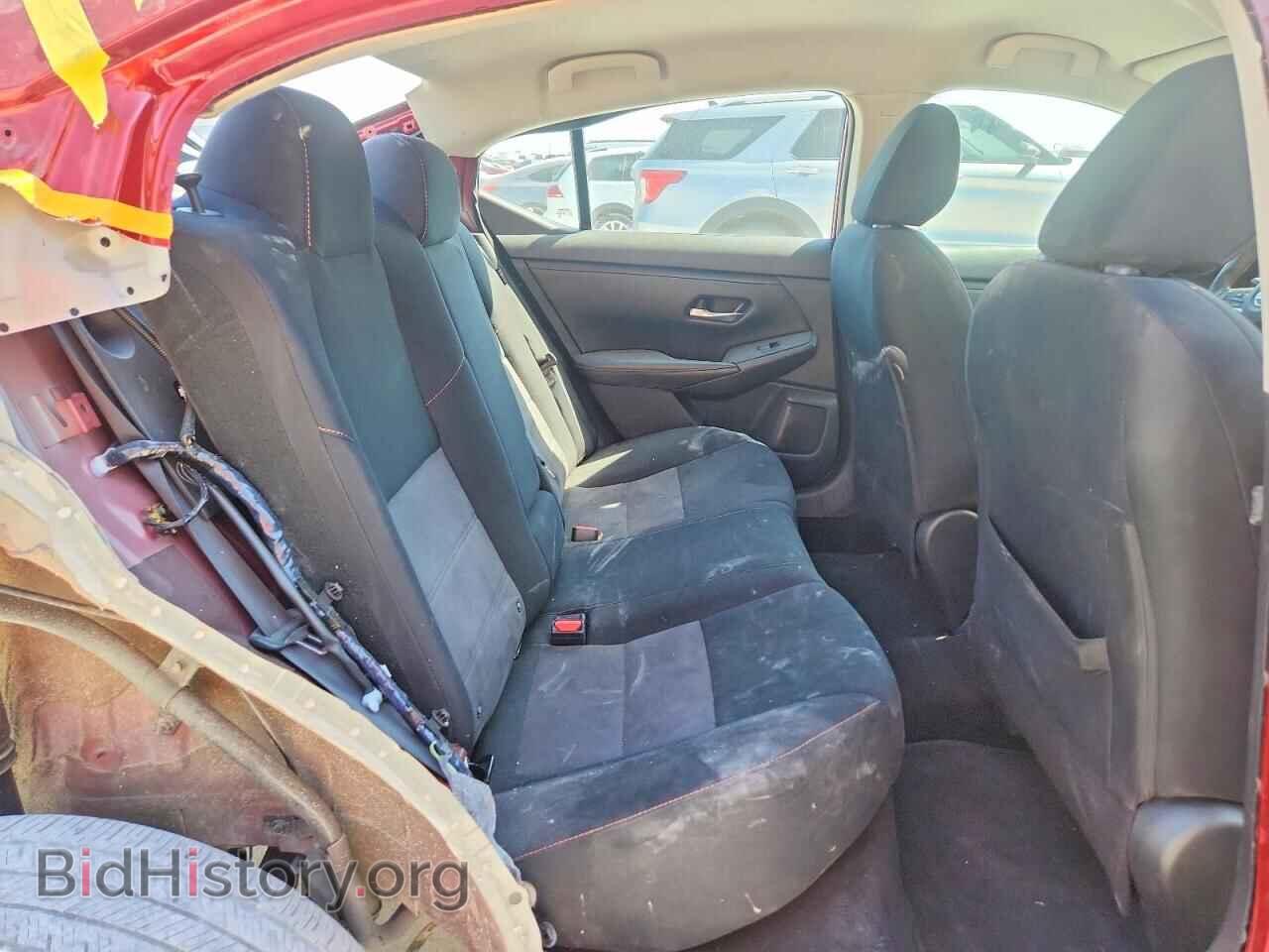 2023 NISSAN SENTRA - VIN: 3N1AB8DVXPY322909 - Photo 10