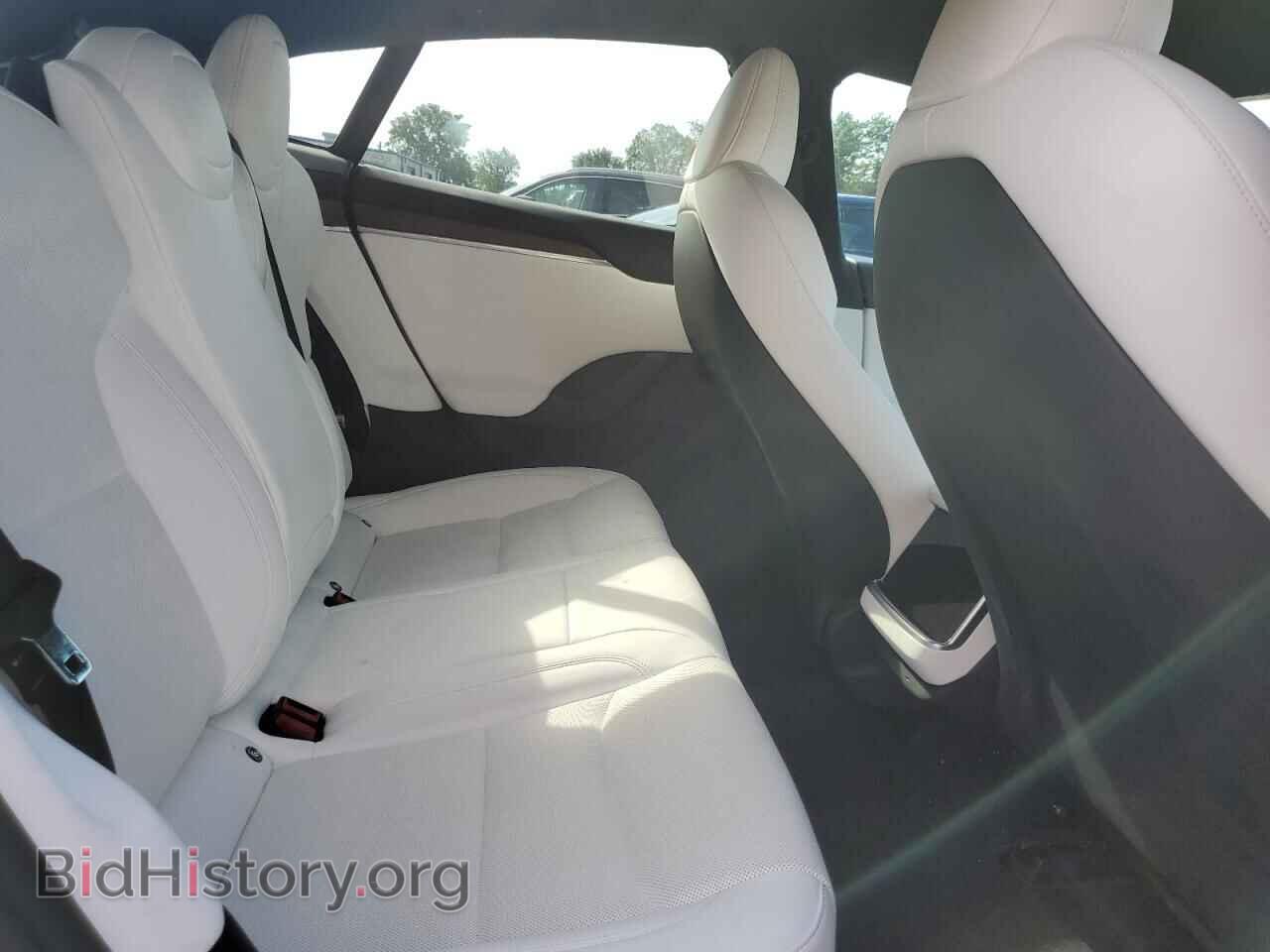 2023 TESLA MODEL S - VIN: 5YJSA1E50PF501031 - Фото 10