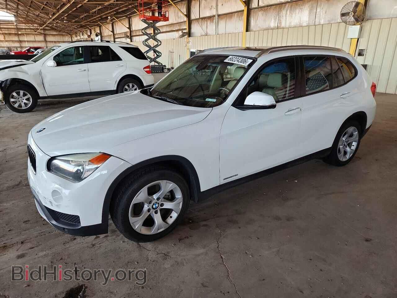 Photo WBAVM1C59DVW45761 - BMW X1 2013