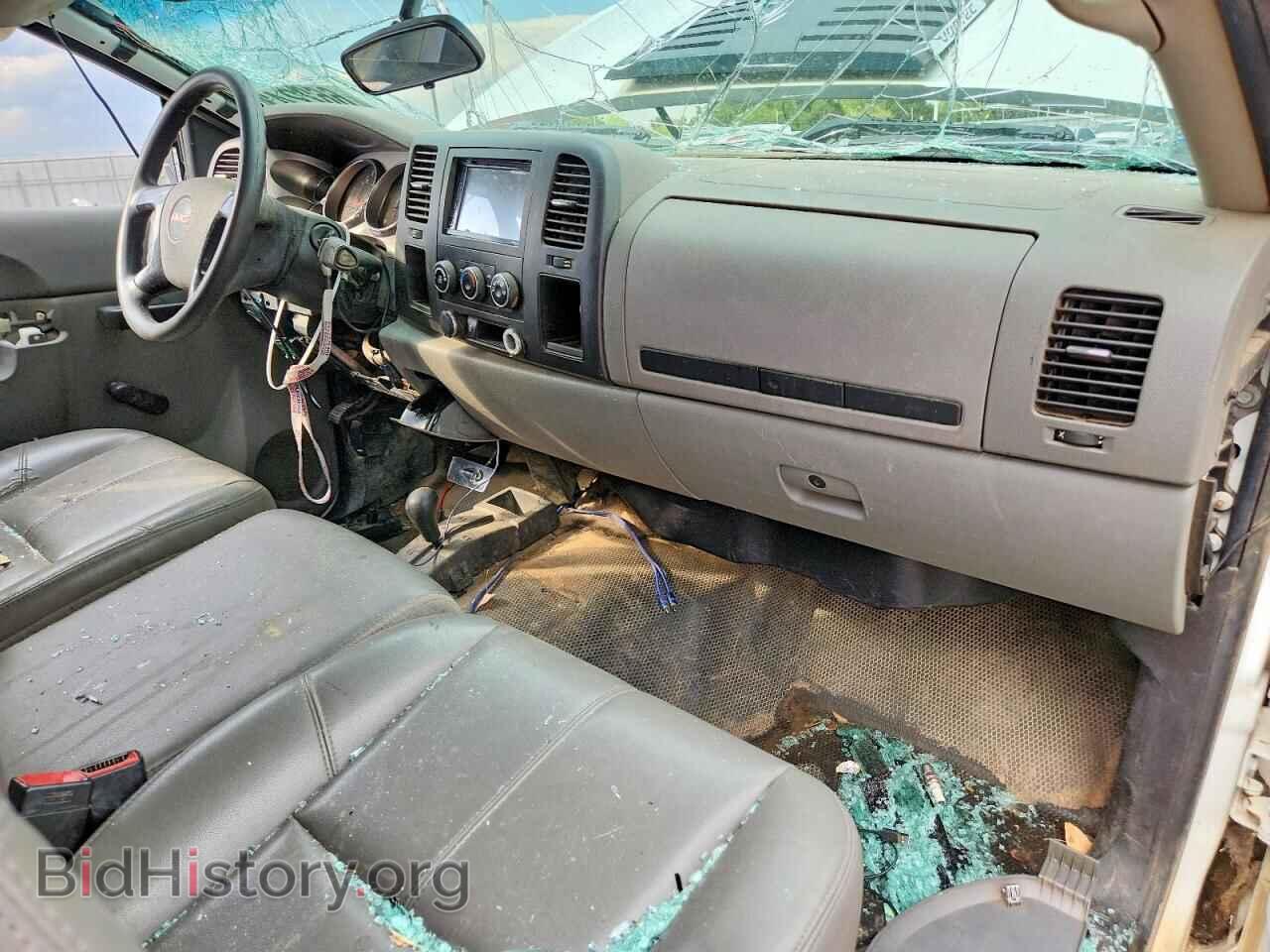 2014 GMC SIERRA - VIN: 1GT02ZCG0EF117542 - Фото 8