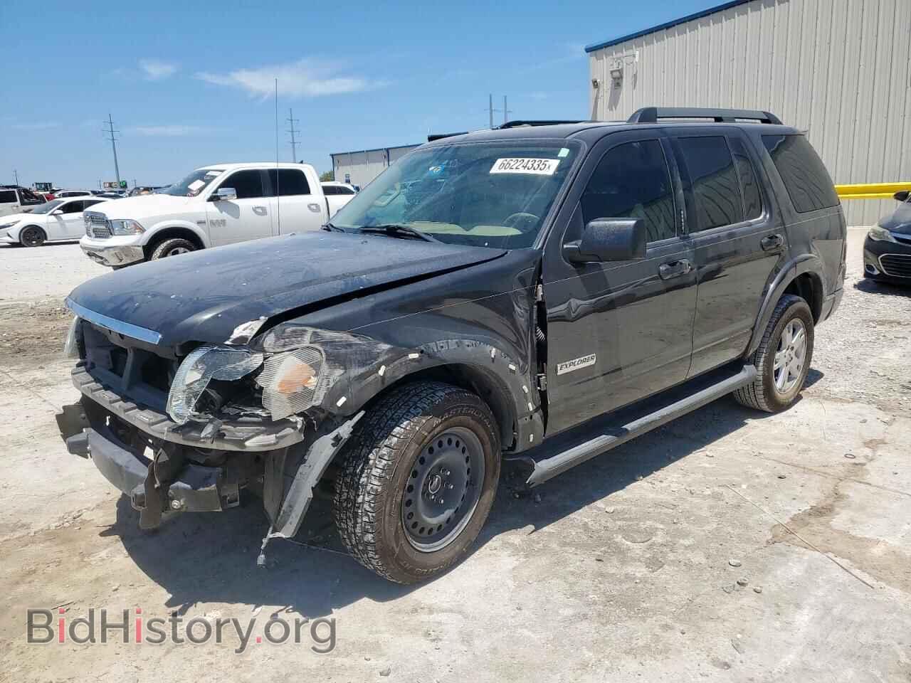 Photo 1FMEU63E77UB51565 - FORD EXPLORER 2007