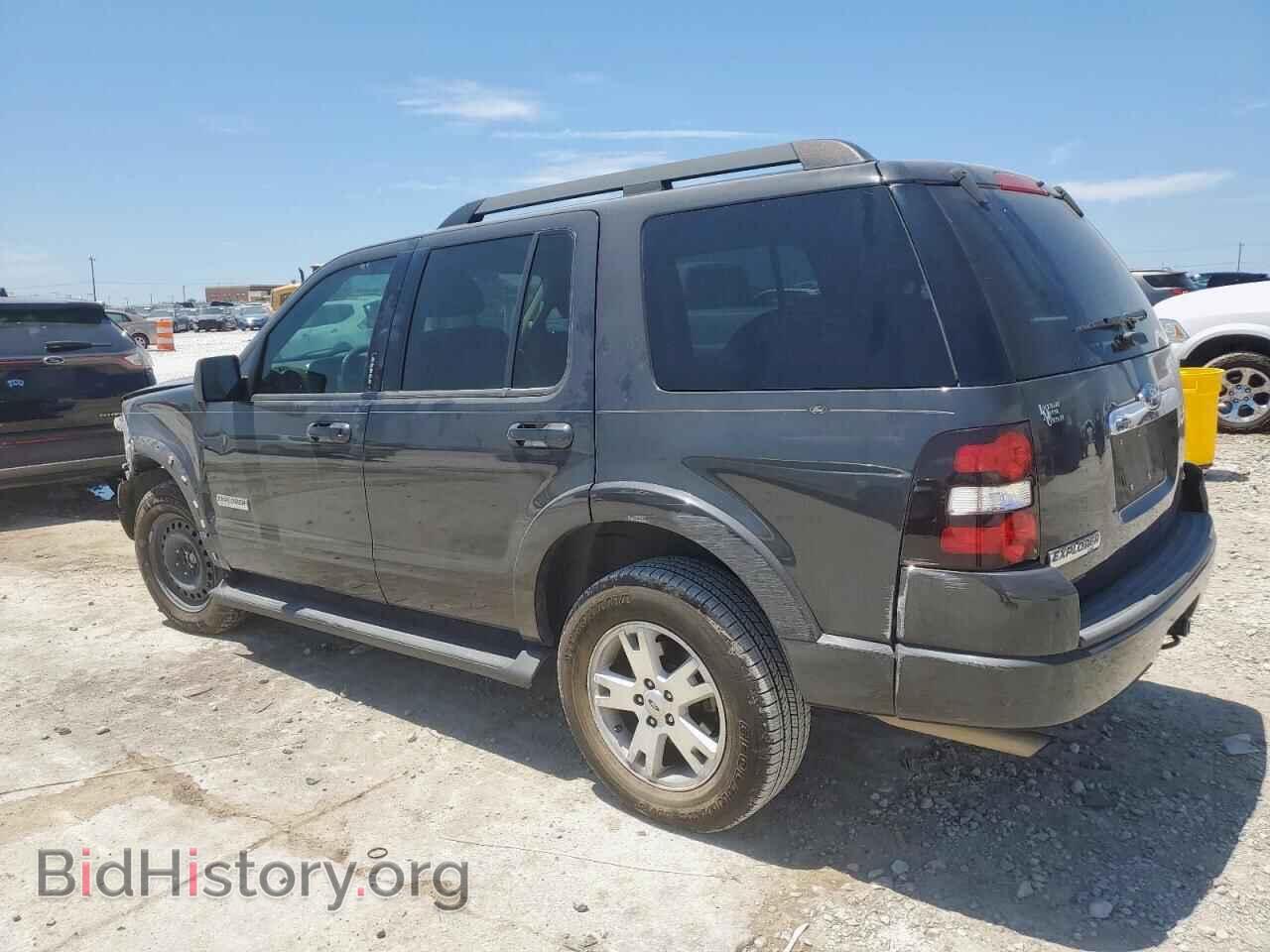 2007 FORD EXPLORER - VIN: 1FMEU63E77UB51565 - Photo 2