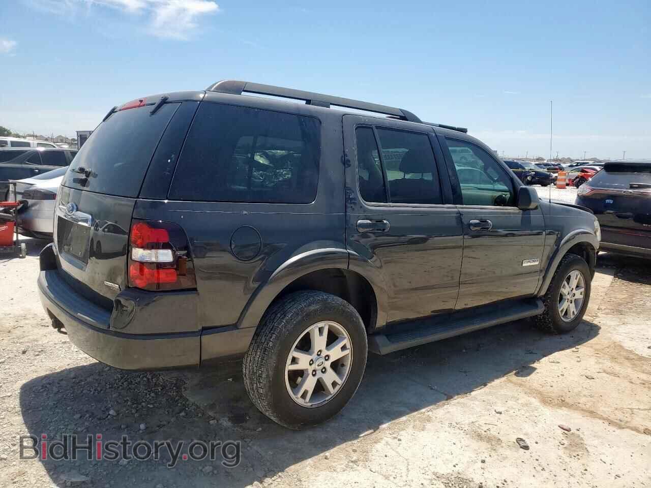 2007 FORD EXPLORER - VIN: 1FMEU63E77UB51565 - Photo 3