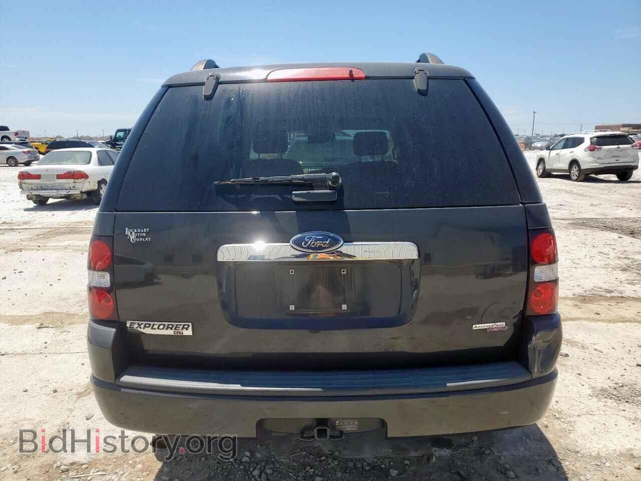 2007 FORD EXPLORER - VIN: 1FMEU63E77UB51565 - Photo 7